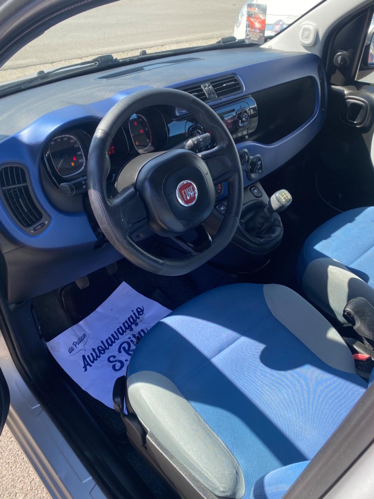 Fiat Panda 1.3 MJT S&S Lounge