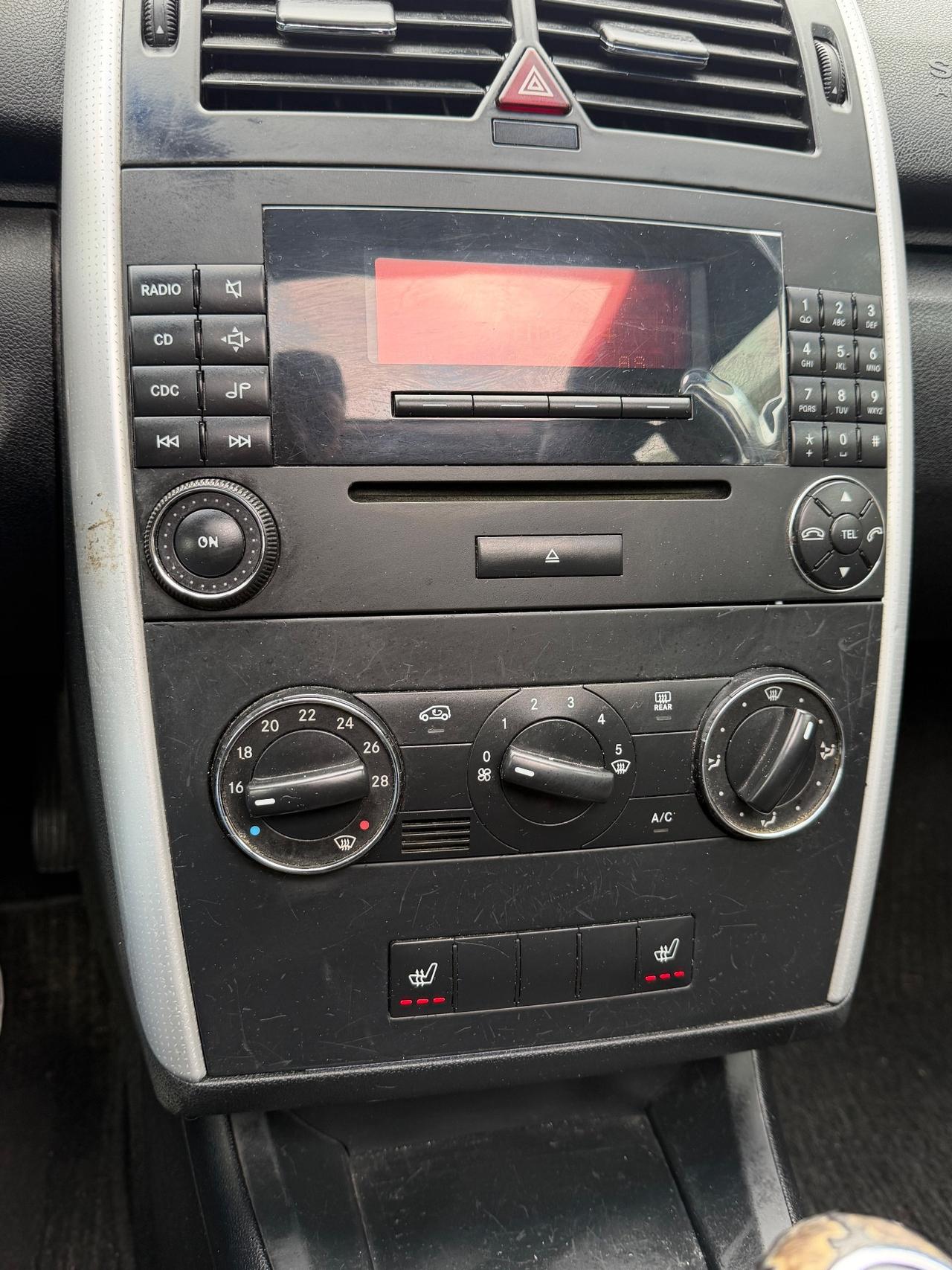 Mercedes-benz A 150 Elegance