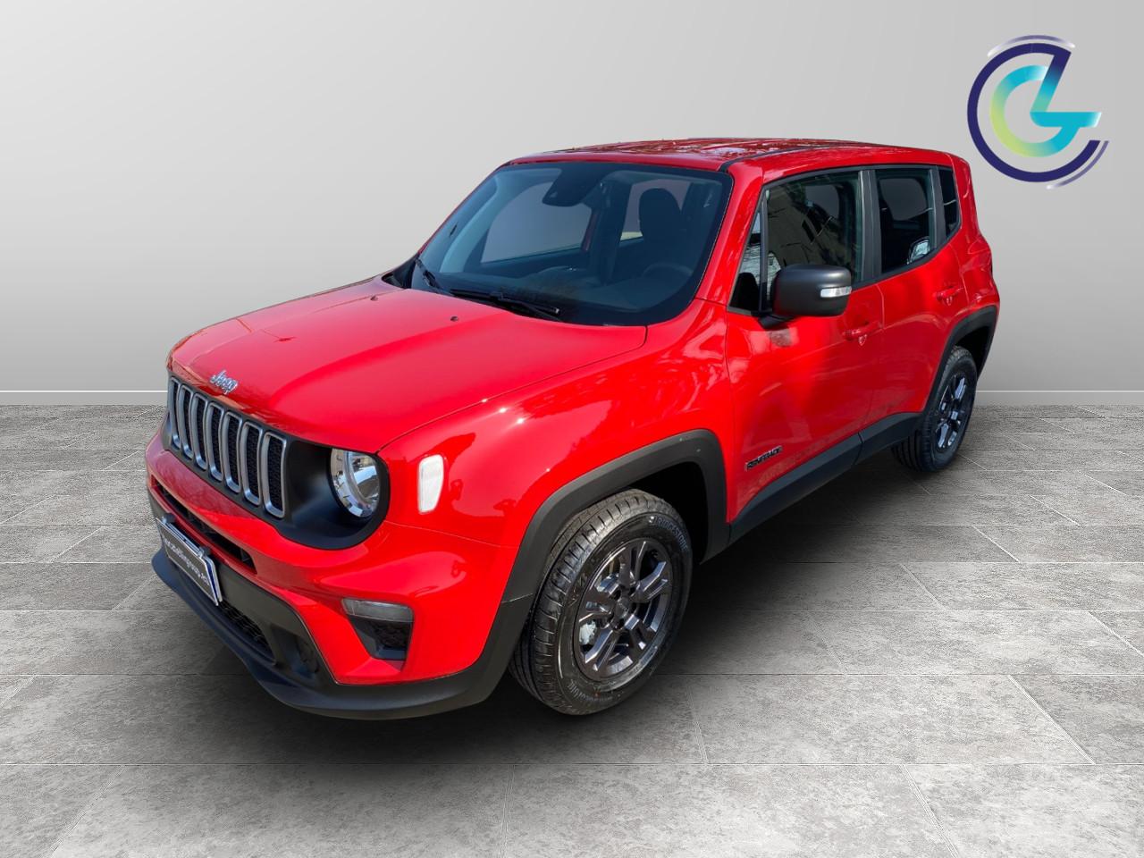 JEEP RENEGADE Renegade My22 Longitude 1.6 Multijet Ii 130 Cv