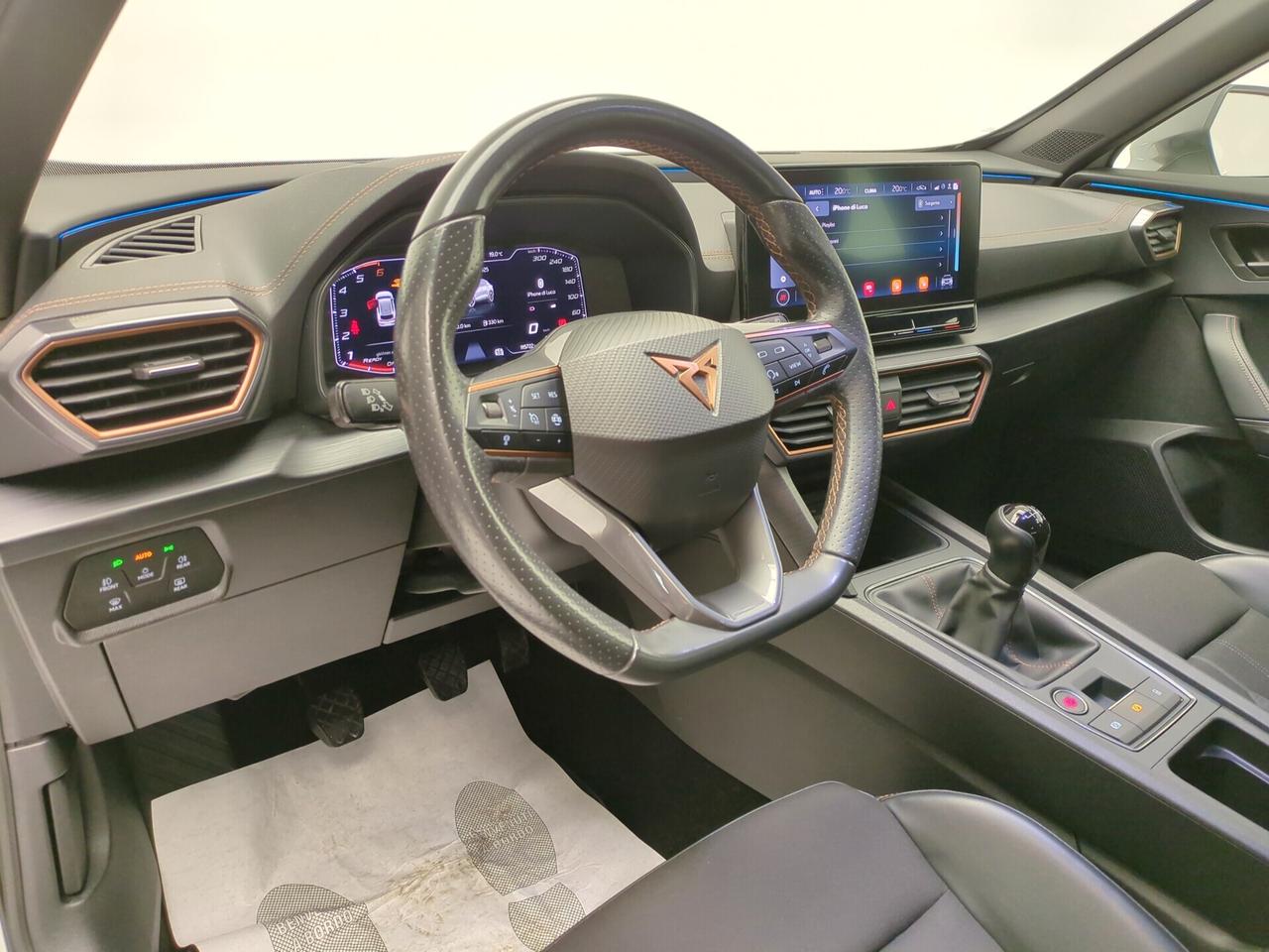 Cupra Formentor 2.0 TDI