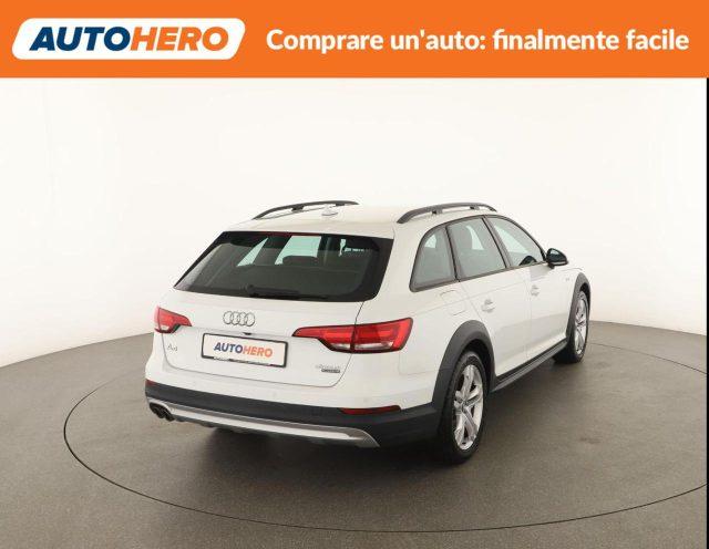 AUDI A4 allroad 2.0 TDI 190 CV S tronic