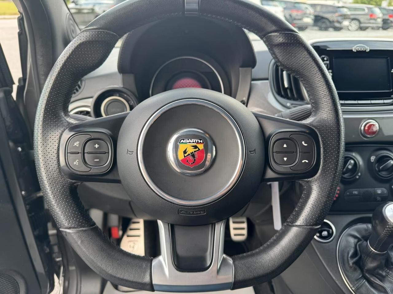 Abarth 595 1.4 Turbo T-Jet 145 CV - Distribuz. Nuova