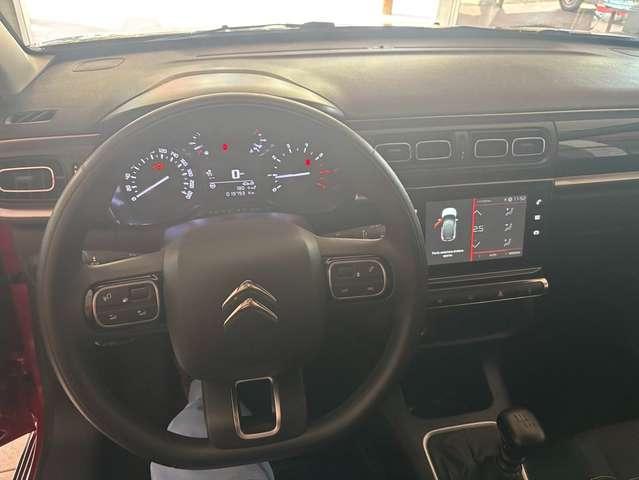 Citroen C3 C3 1.2 puretech 110 MAX MY70