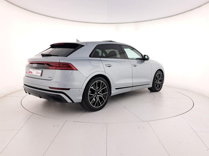 Audi Q8 50 3.0 tdi mhev sport quattro tiptronic