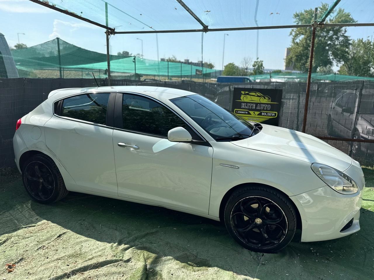Alfa Romeo GIULIETTA 1.6 JTD 105CV EXCLUSIVE FULL