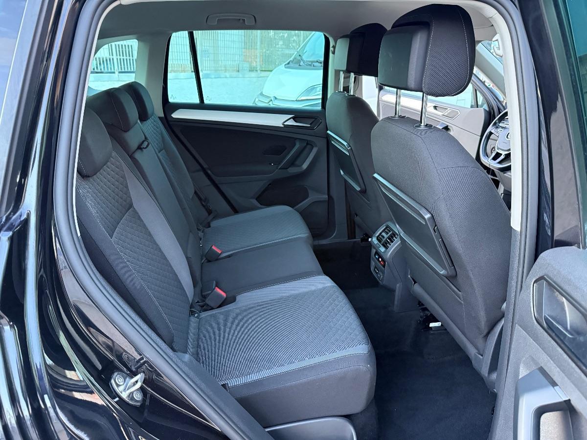 VOLKSWAGEN - Tiguan - 1.6 TDI Business BMT