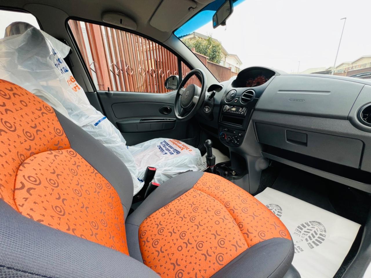 Chevrolet Matiz GPL CON 12 MESI DI GARANZIA INCLUSA NEL PREZZO