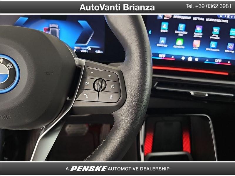 BMW iX1 eDrive 20 xLine Special Edition