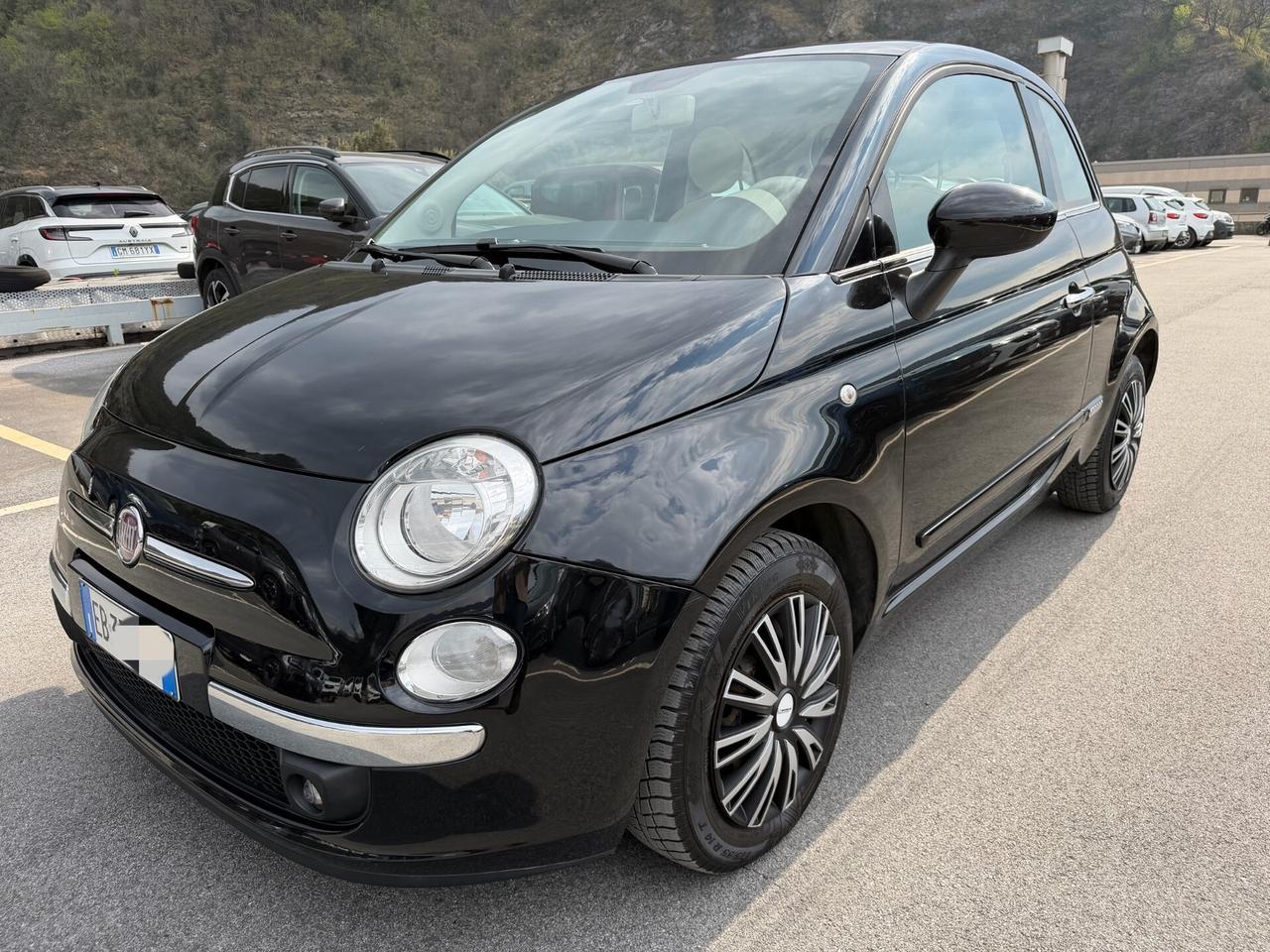 Fiat 500 1.3 Multijet 16V 95 CV - NEOPATENTATI