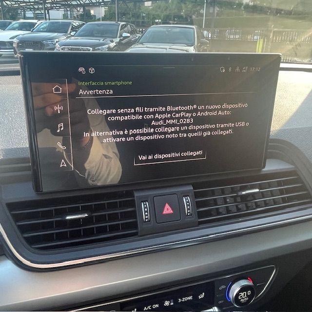 AUDI Q5 Sportback 40 TDI MHEV S line