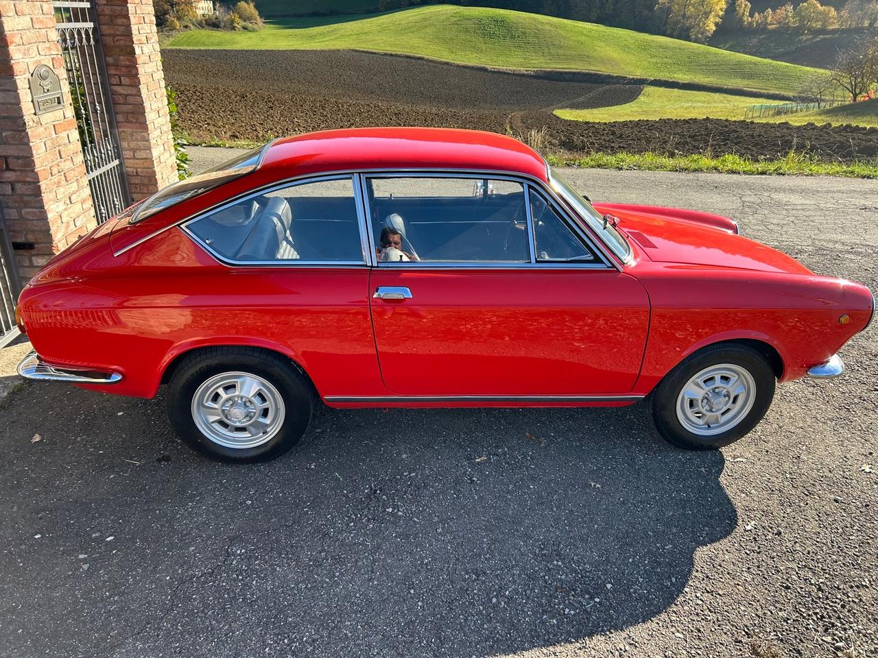 Fiat 850 Coupè