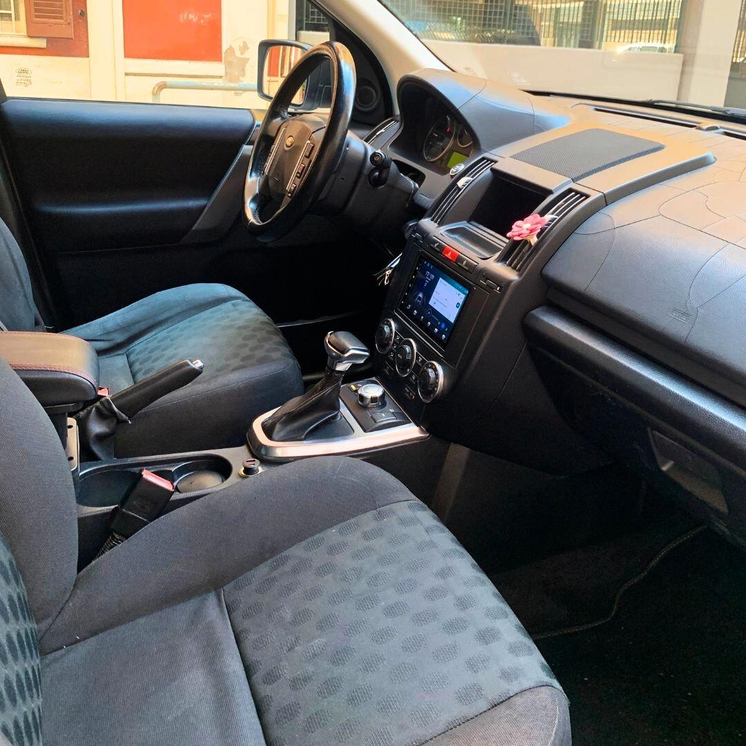 Land Rover Freelander 2.2 TD4 S.W. S