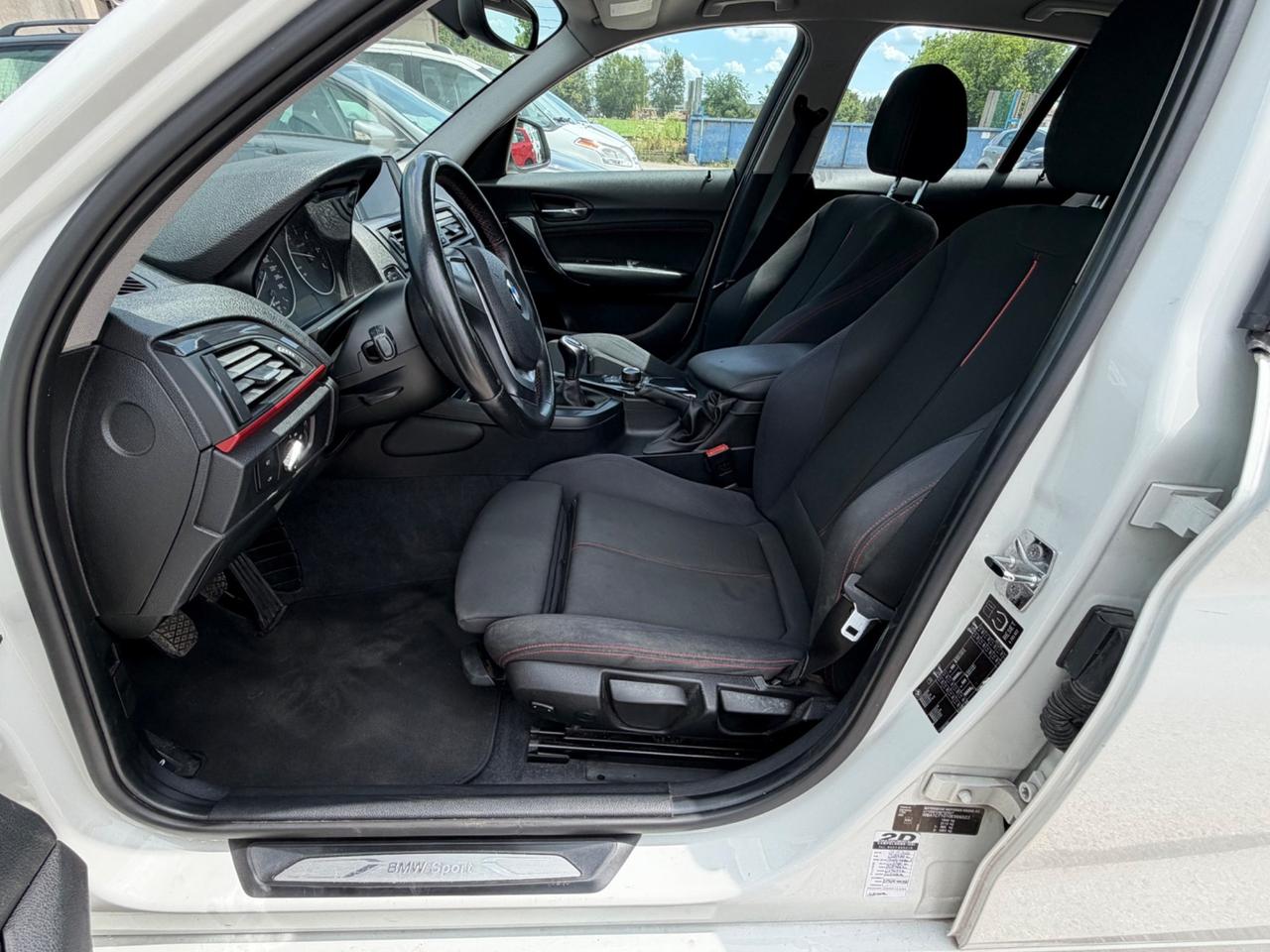 Bmw 116 118d 5p. Sport