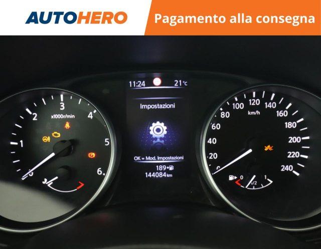 NISSAN Qashqai 1.5 dCi 115 CV Acenta