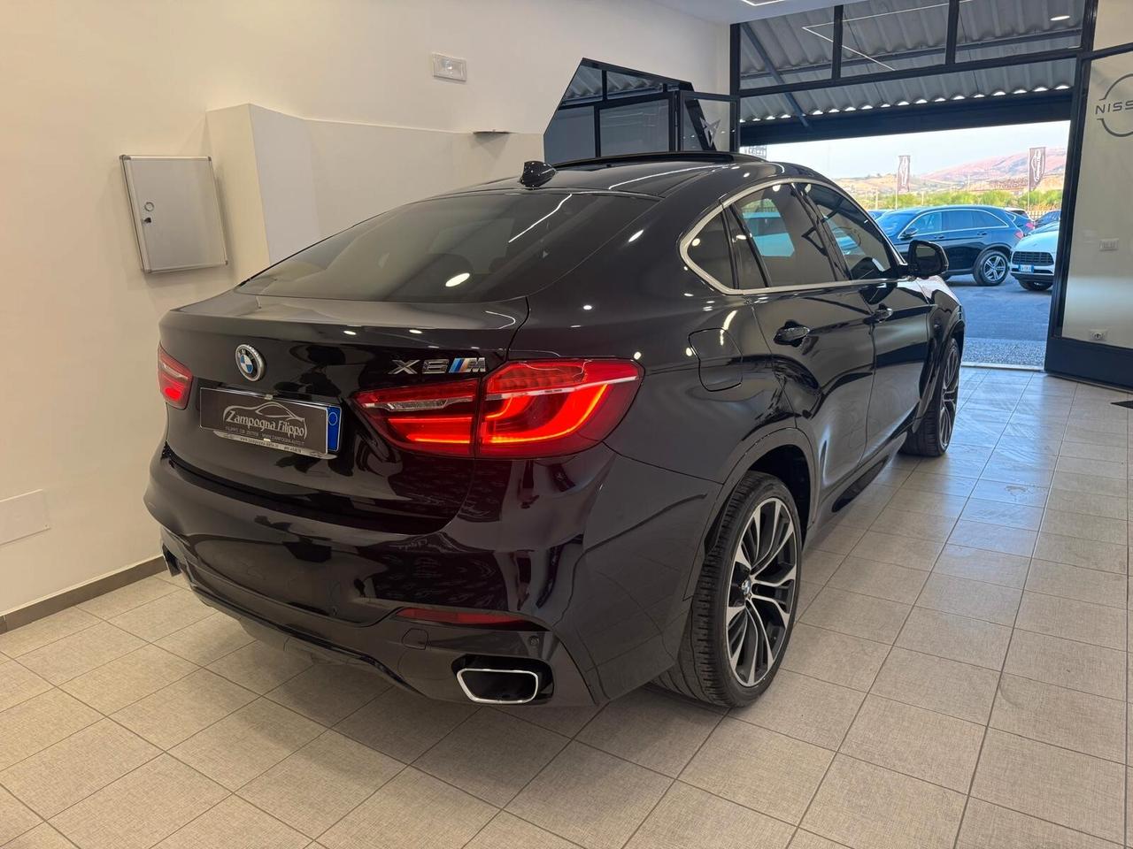 Bmw X6 xDrive30d 249CV Msport NO SUPERBOLLO