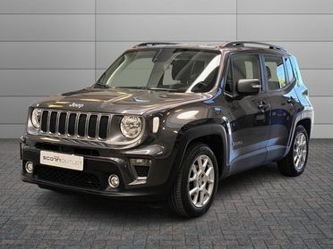 JEEP Renegade 2019 - Renegade 1.0 t3 Limited 2wd