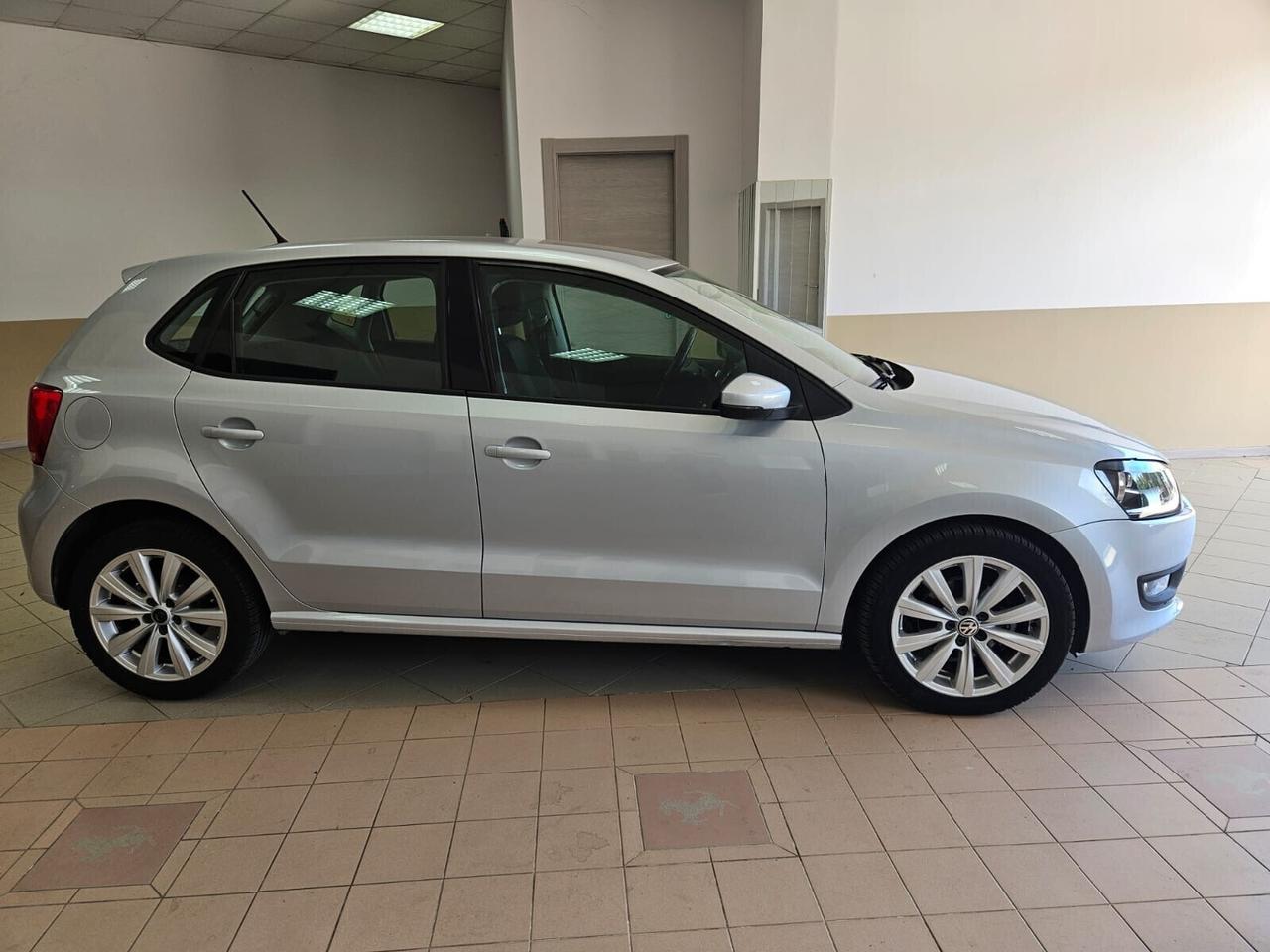 Volkswagen Polo 1.6 TDI 90CV DPF 5 porte Comfortline