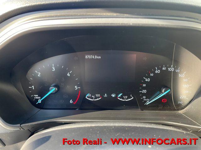 FORD Focus 1.5 EcoBlue 120 CV SW Business Iva Esposta