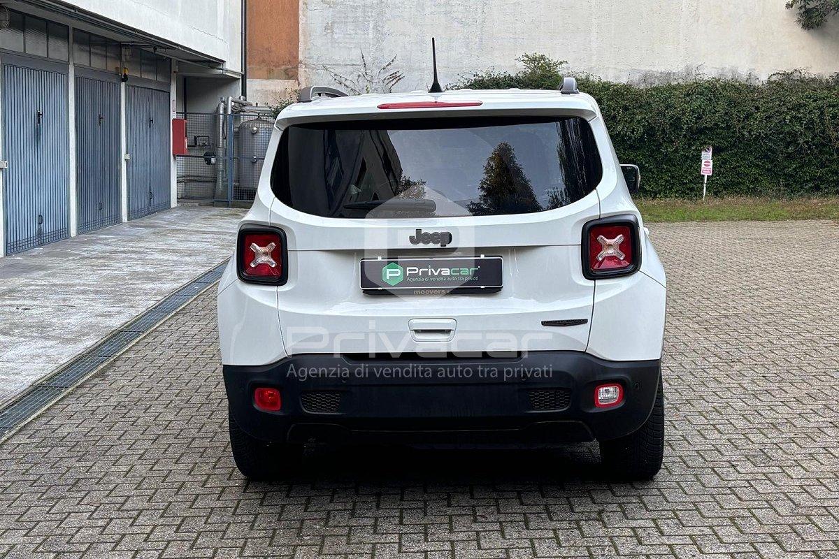 JEEP Renegade 1.6 Mjt 120 CV Night Eagle