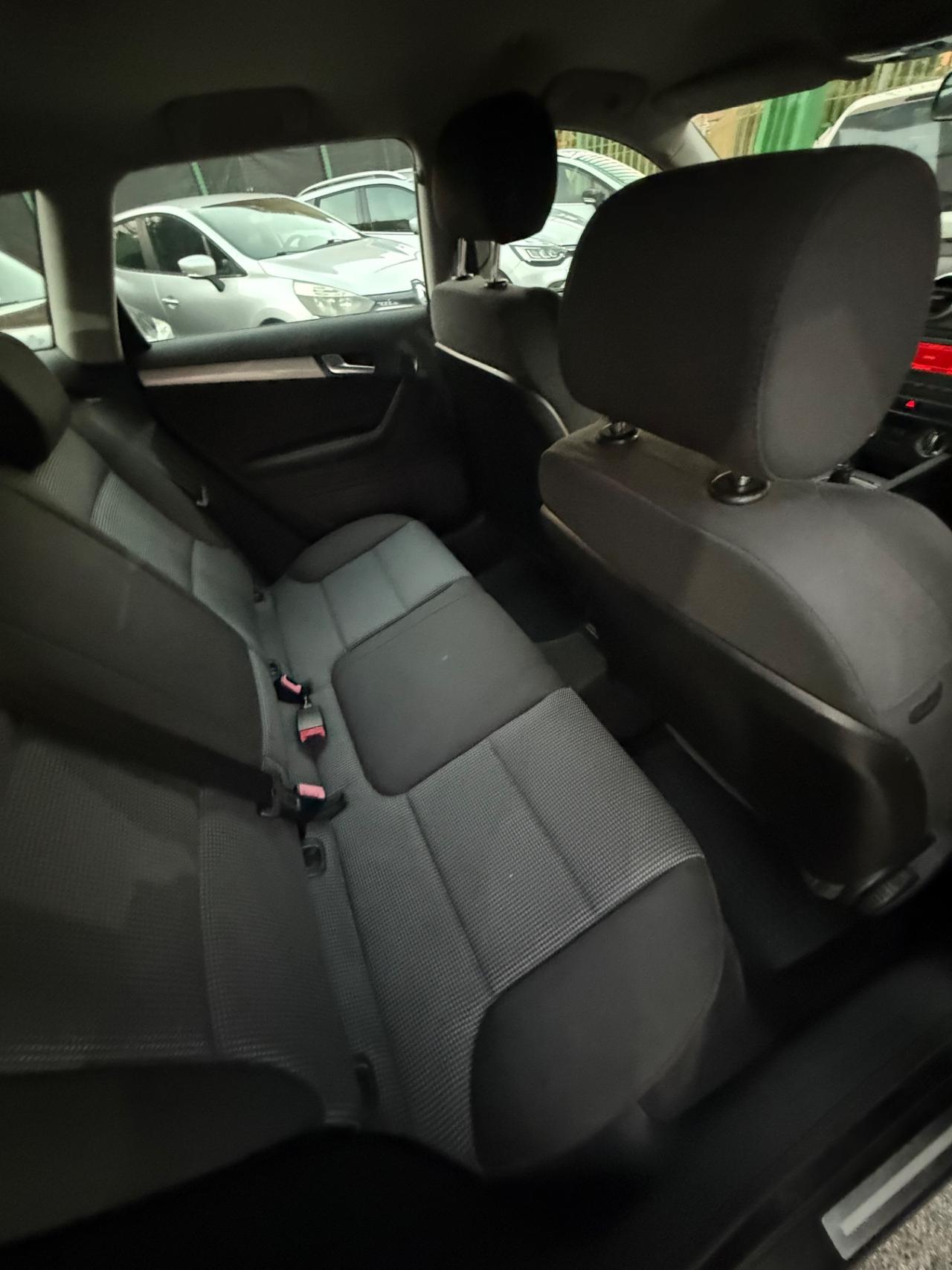 Audi A3 SPB 2.0 TDI F.AP. quattro Ambition