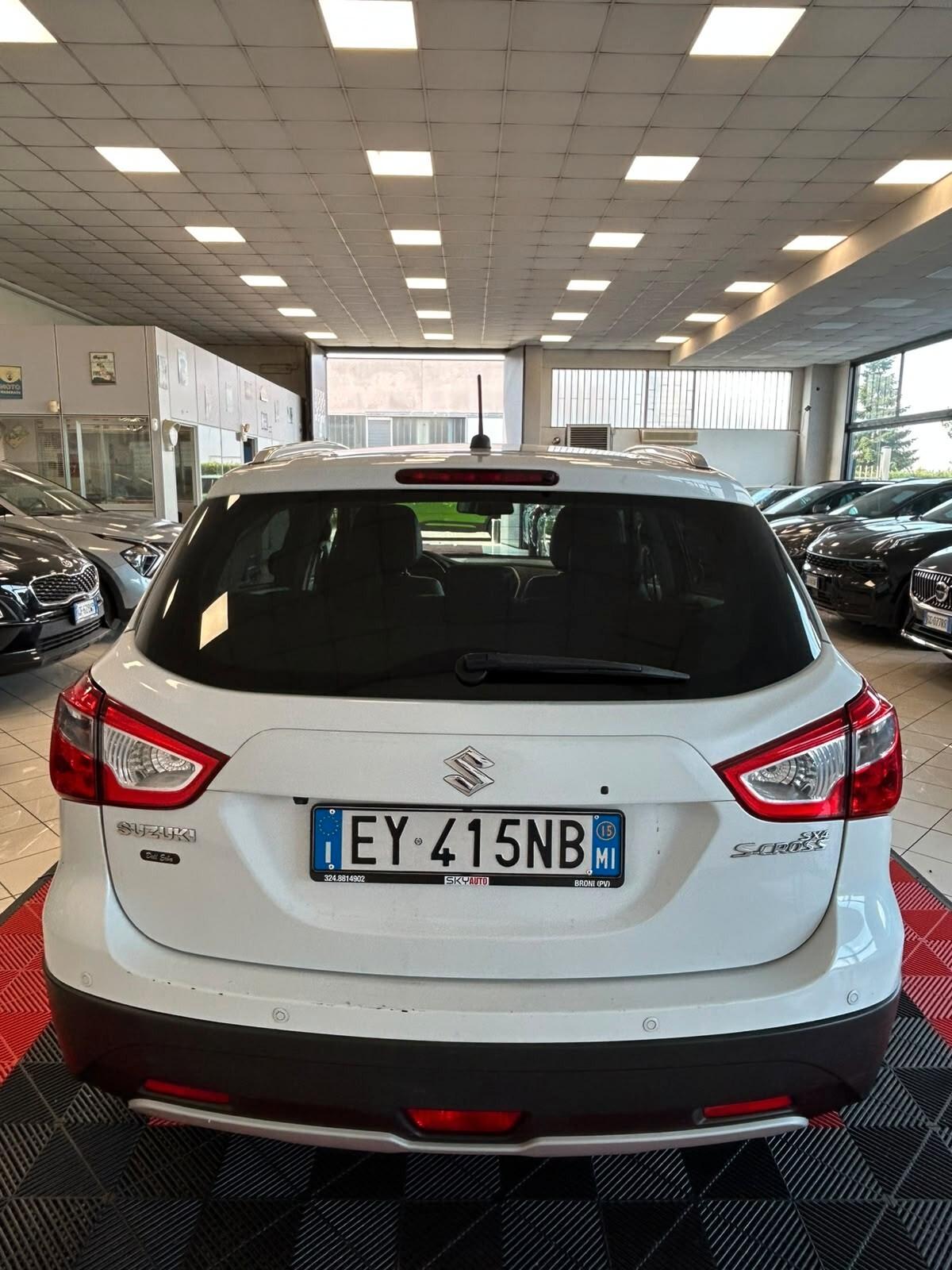 Suzuki SX4 S-Cross Boxer 330 2.2 BlueHDi 140 S&S PM-TM Furgone