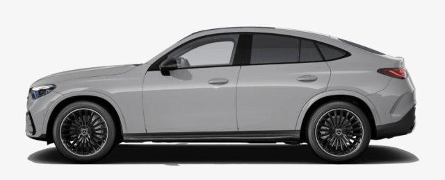 MERCEDES-BENZ GLC 220 GLC 220 d 4Matic Mild hybrid Coupé AMG Line Advanc