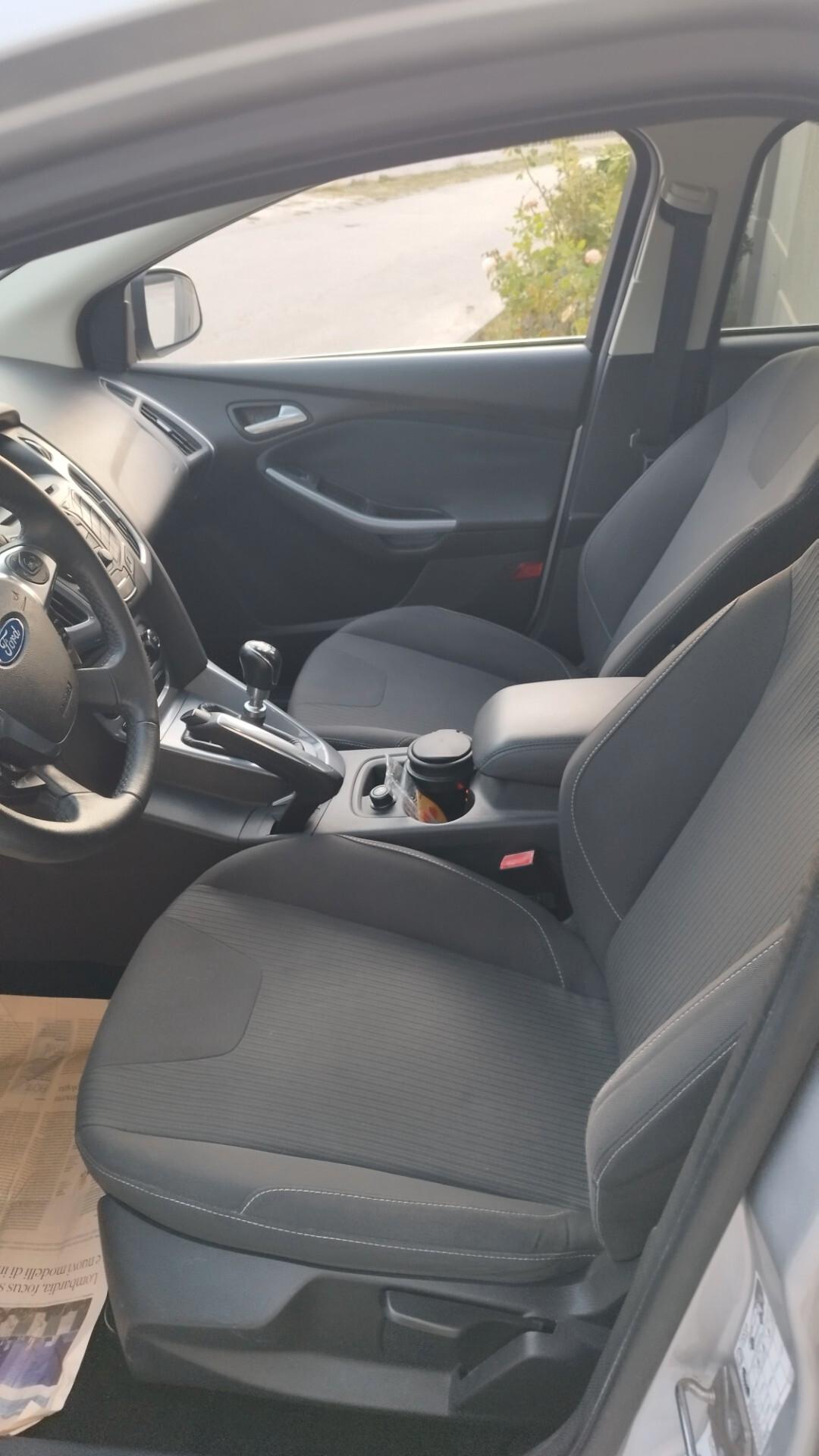 Ford Focus 1.6 TDCi 115 CV Titanium