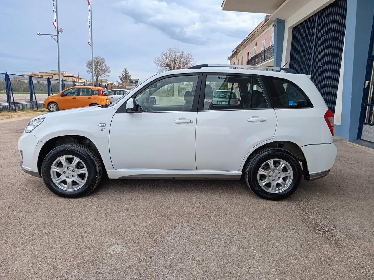 Dr DR5 1.6 16V Bi-Fuel GPL