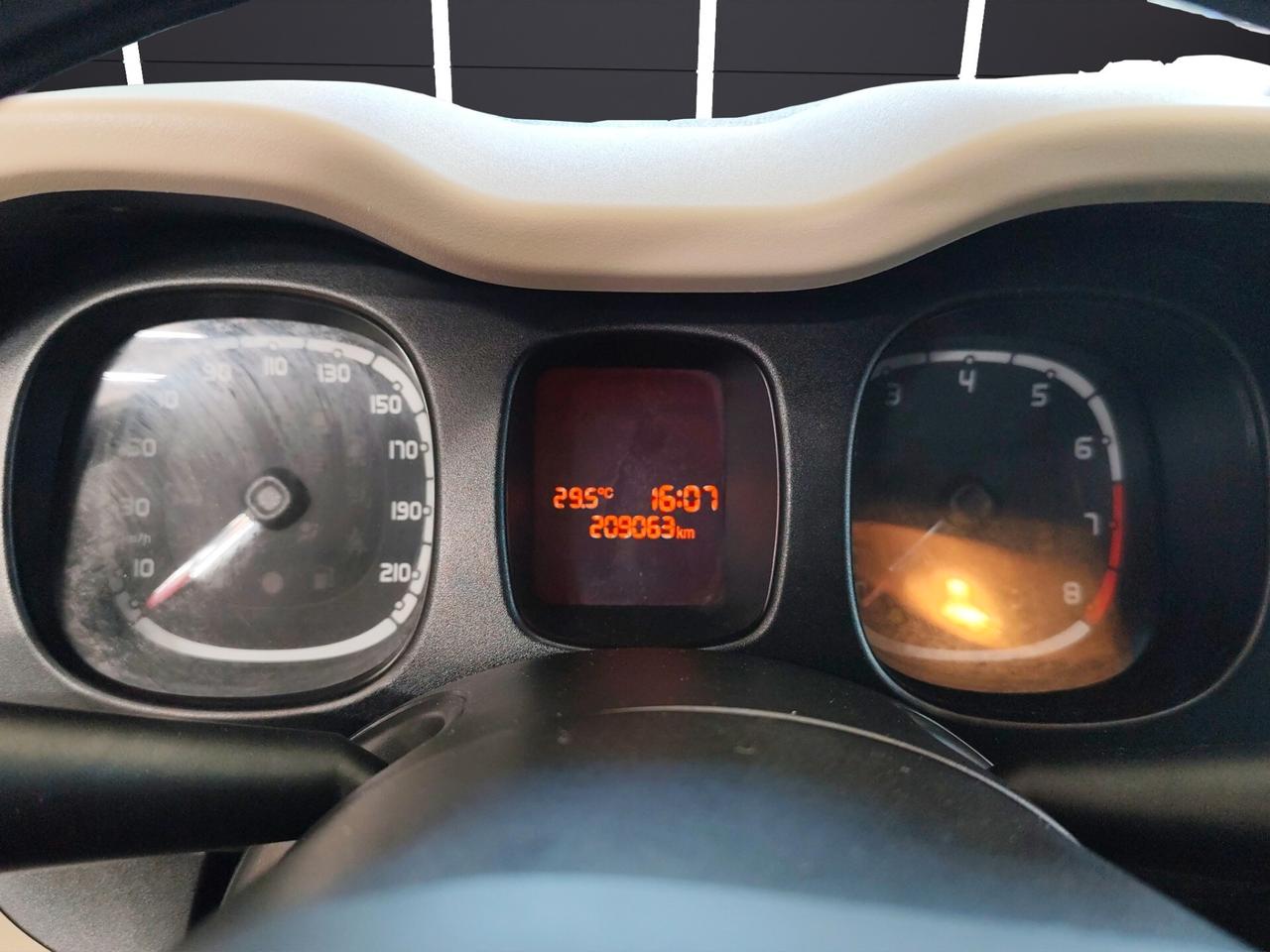 Fiat Panda 1.2 Lounge