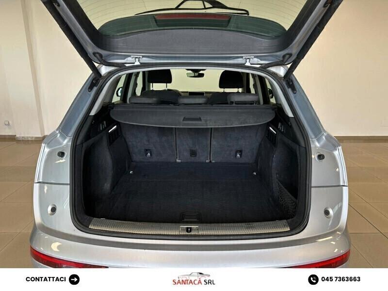 AUDI Q5 2.0 TDI quattro S tronic