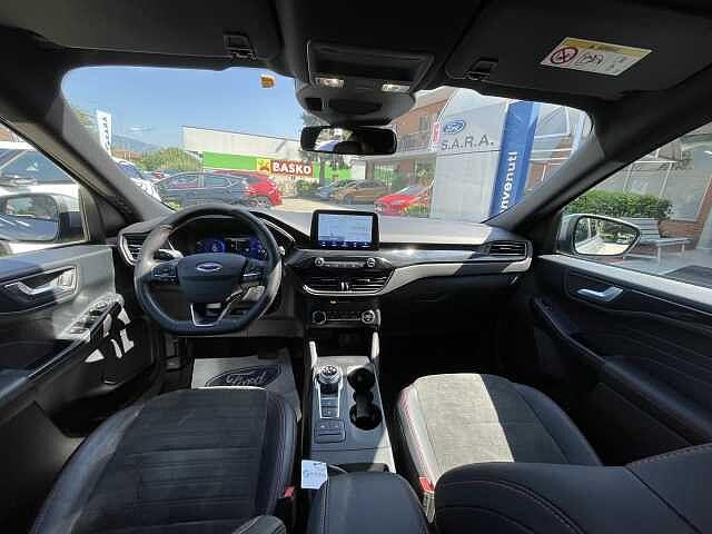 Ford Kuga 2.5 Full Hybrid 190 CV CVT AWD ST-Line X