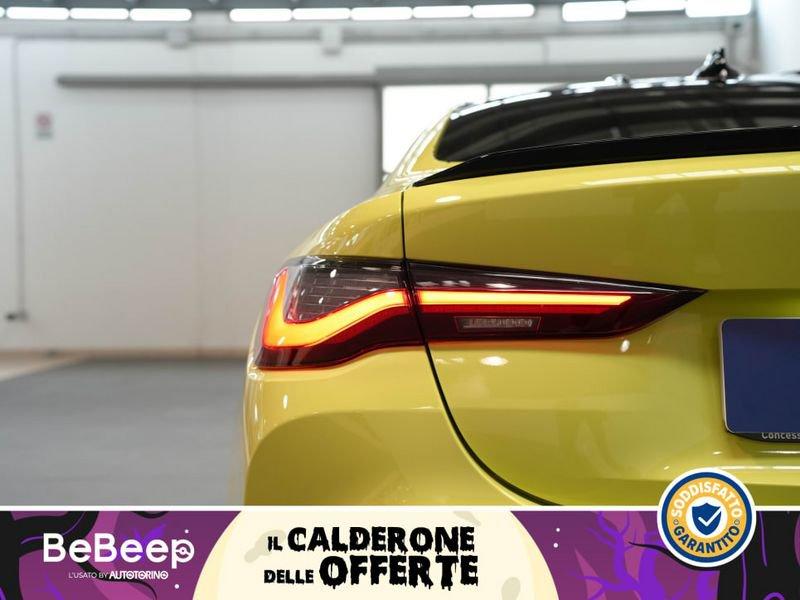 BMW Serie 4 Coupé M4 COUPE 3.0 COMPETITION AUTO