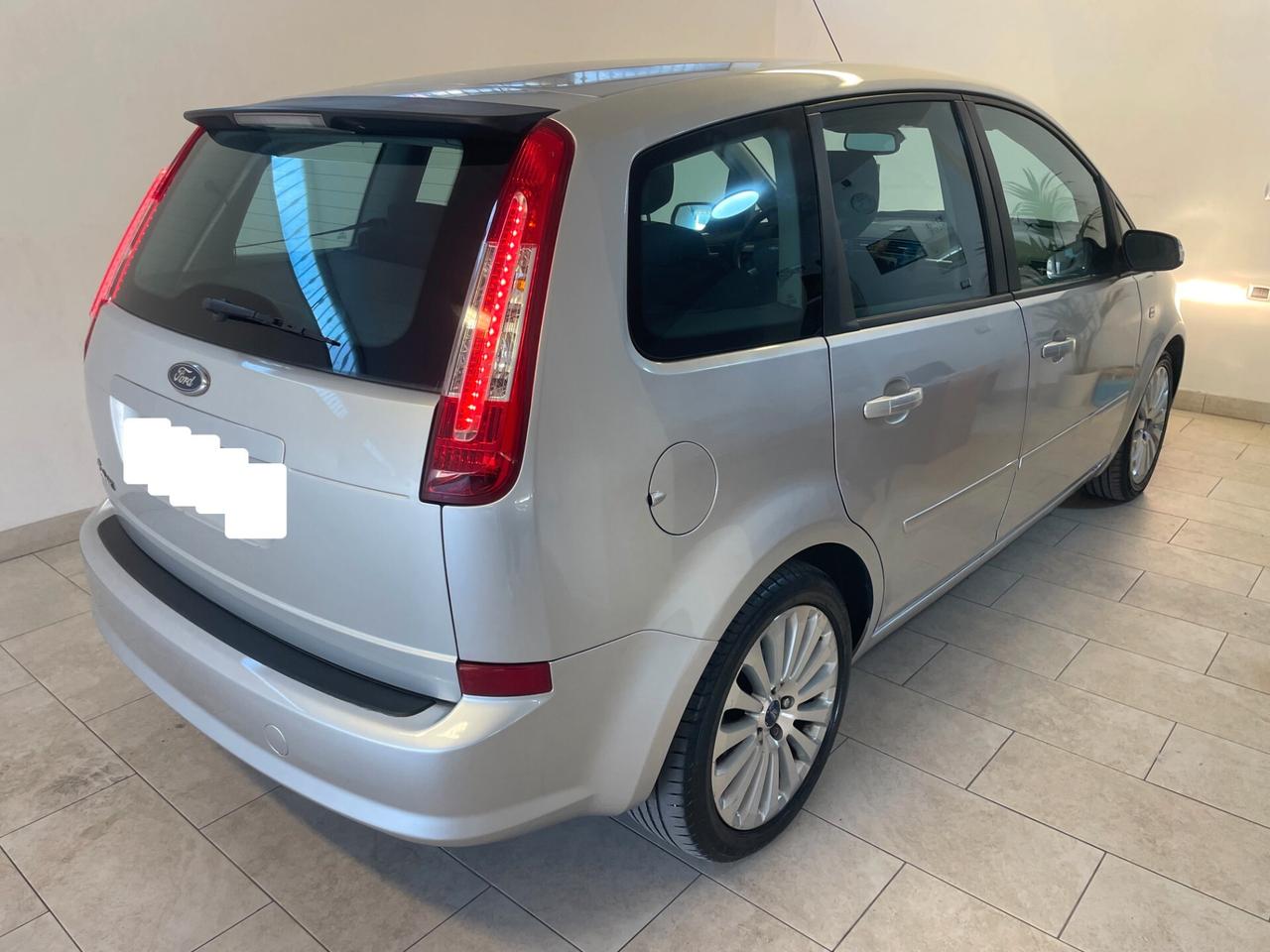 Ford C-Max 1.8 125CV GPL NUOVO Titanium FULL TAGLIANDATA
