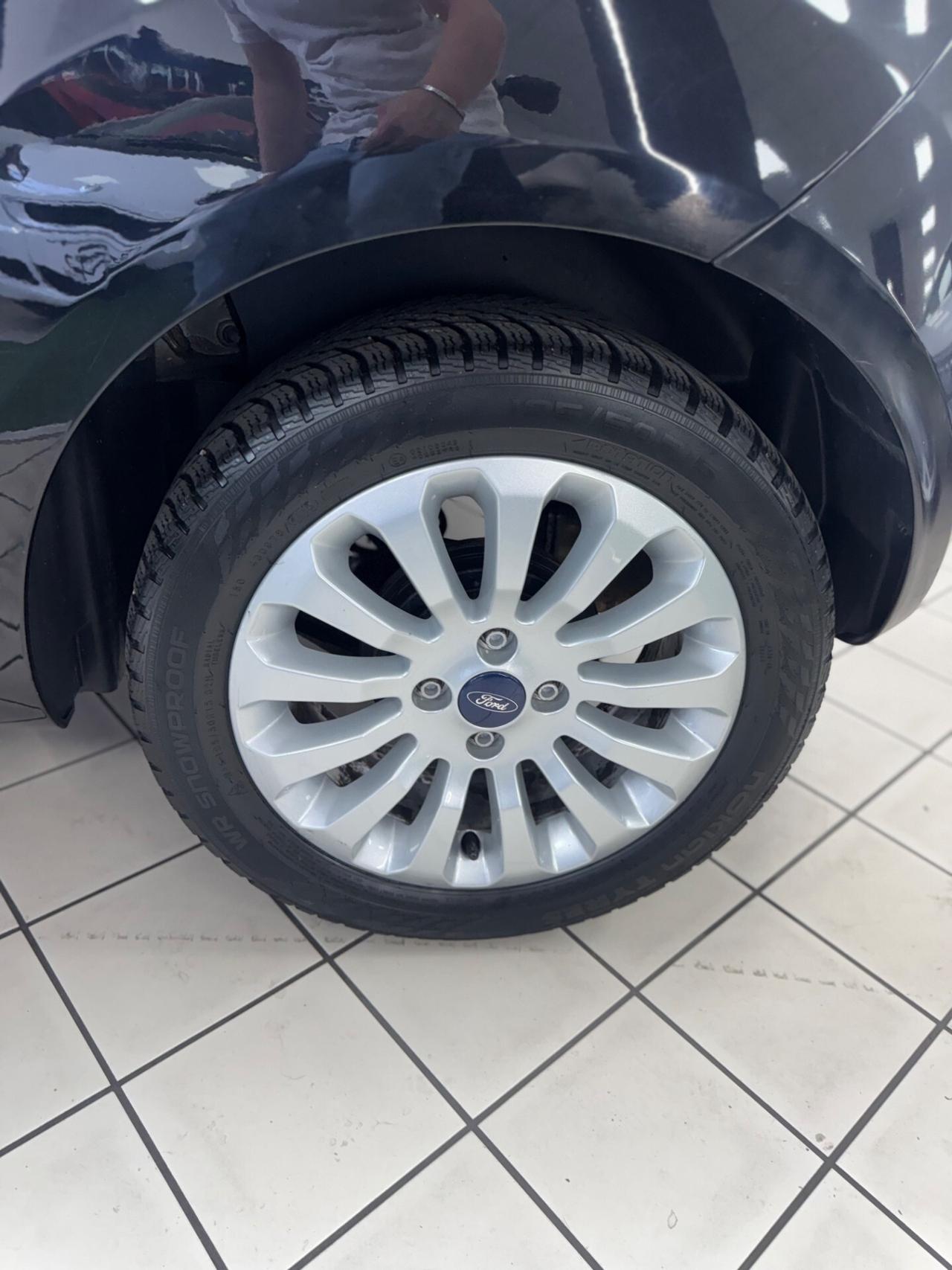 Ford Ka Ka+ 1.2 8V 69CV Titanium