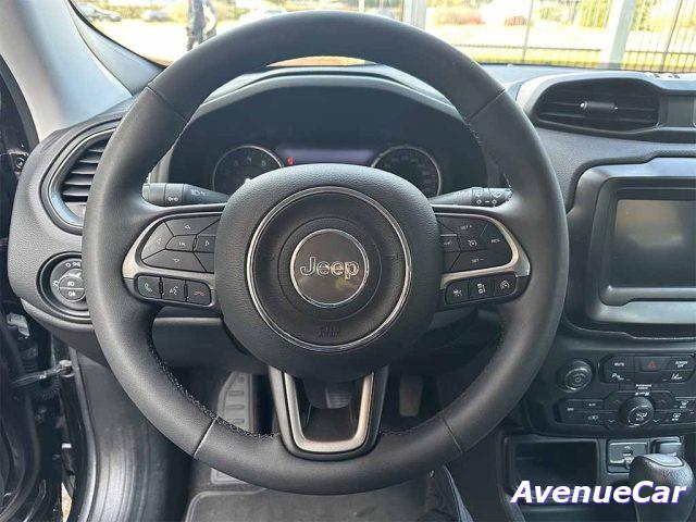 JEEP Renegade mhev Limited AUTOMATICA CARPLAY ANDROID IVA ESP.