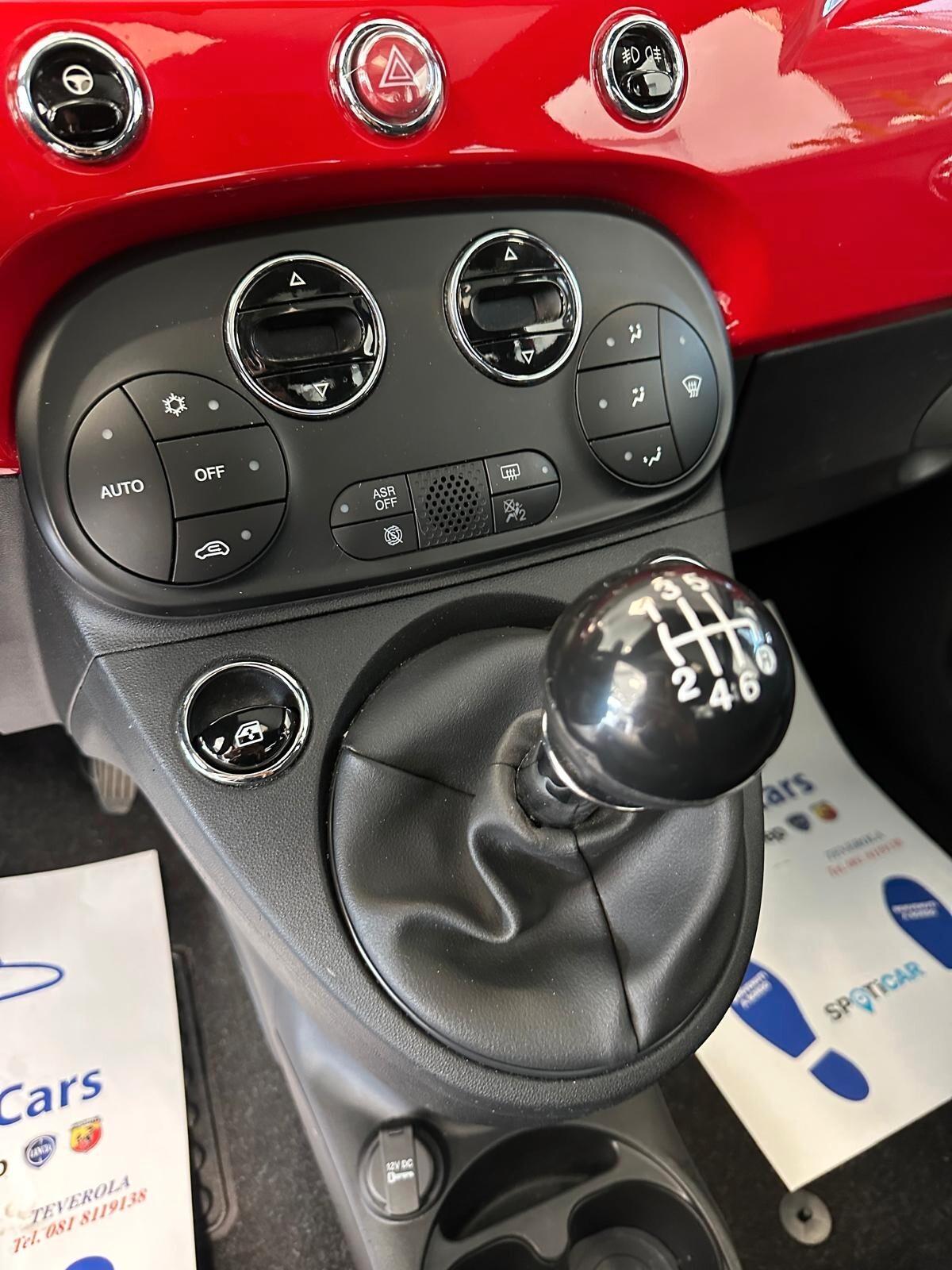 Fiat 500 1.0 DOLCEVITA 2024 km aziendale FULL