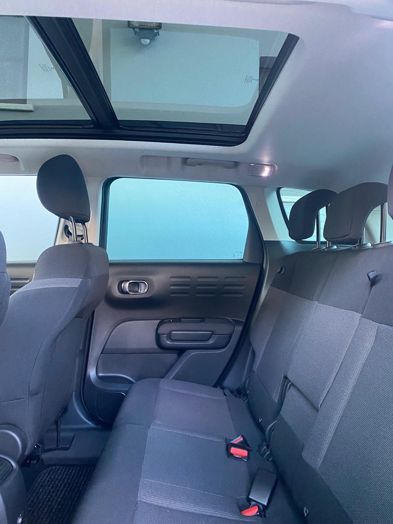 Citroen C3 Aircross 1.2 puretech turbo You Pack Plus 100cv