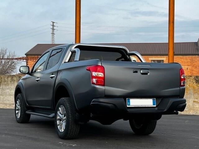 MITSUBISHI L200 DOUBLE CAB 2.4 INTENSE