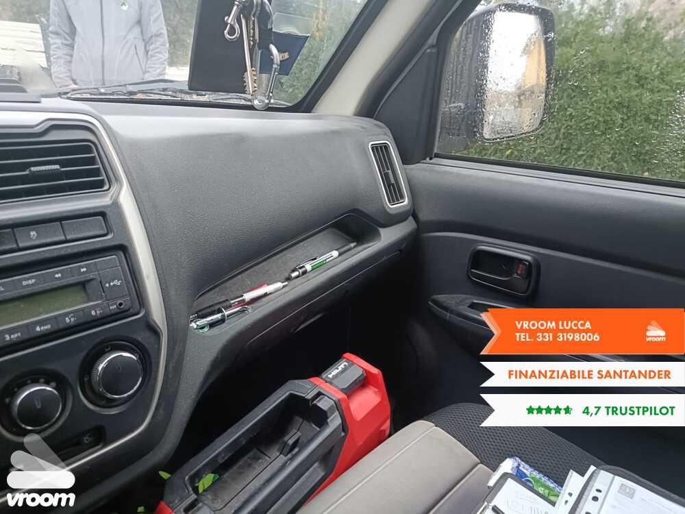 PIAGGIO Porter NP6 Porter NP6 1.5 PM-RG Short R...