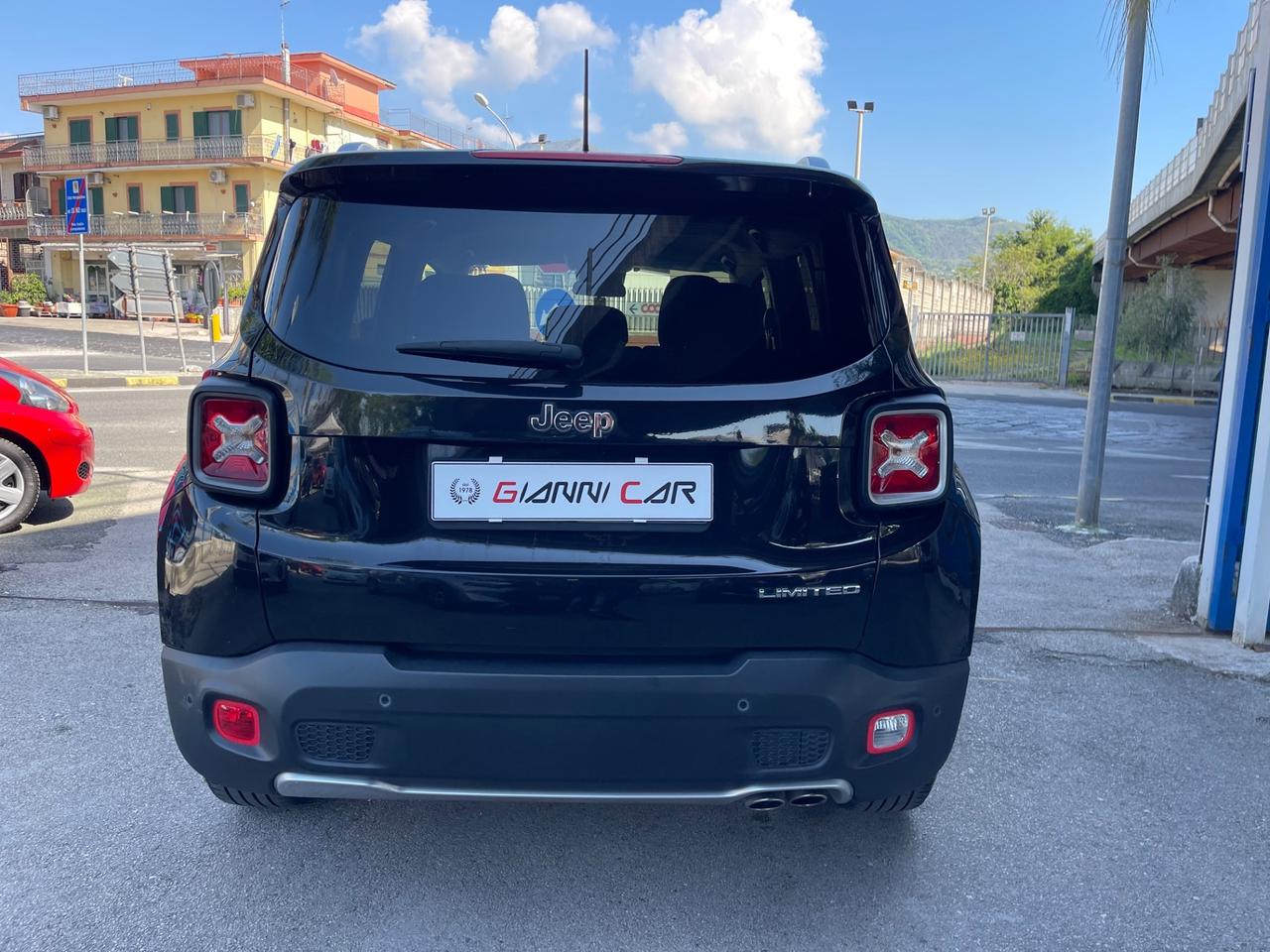 Jeep Renegade 1.6 Mjt 120 CV Limited