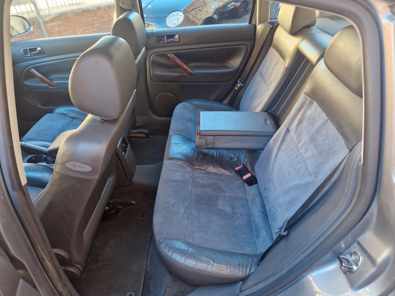 Volkswagen Passat 1.9 UNICO PROPRIETARIO