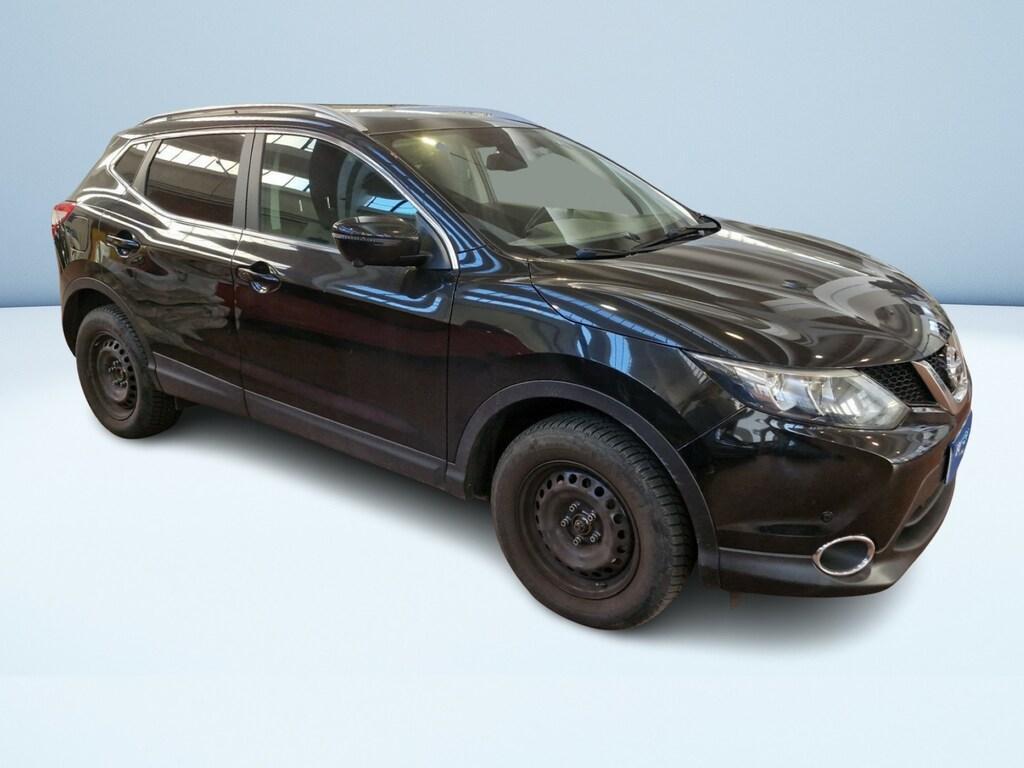 Nissan Qashqai 1.2 DIG-T Tekna 2WD