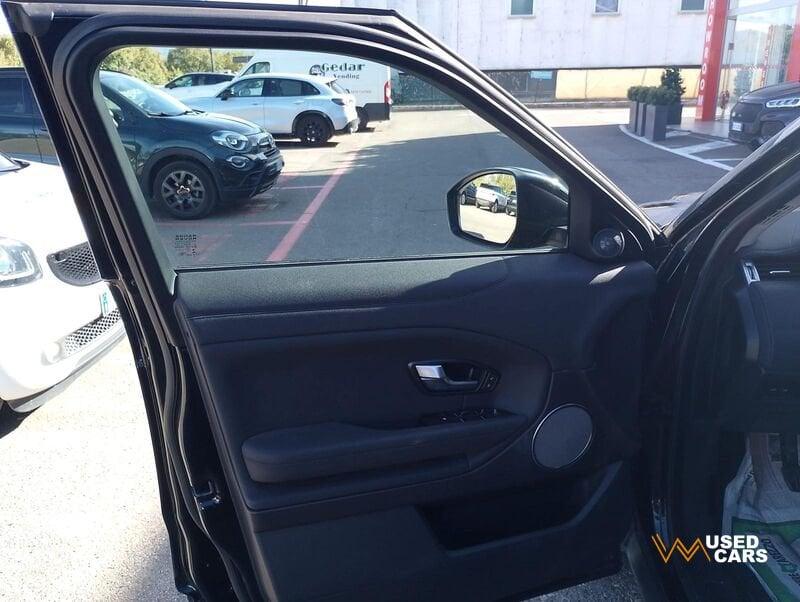 Land Rover Range Rover Evoque Range Rover Evoque 5p 2.0 td4 Pure 150cv my18