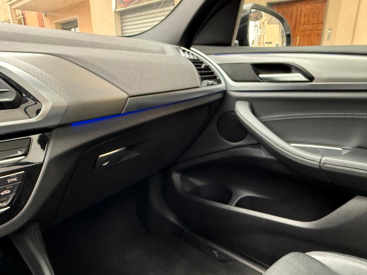 Bmw X4 xDrive20d 48V Msport-X