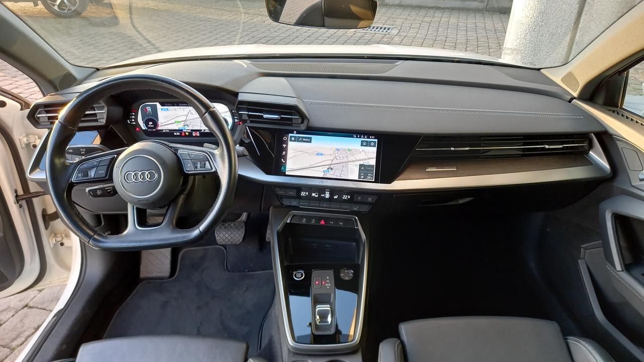 Audi A3 SPB 35 TFSI S tronic Business Advanced