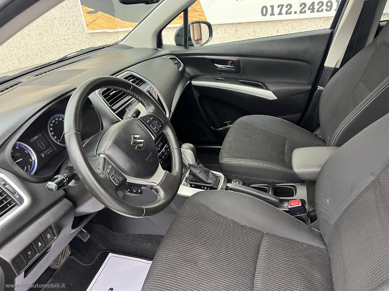 SUZUKI S-Cross 1.6 DDiS S&S 4WD A.Grip DCT Cool AUTOMATICA NAVI CAMERA