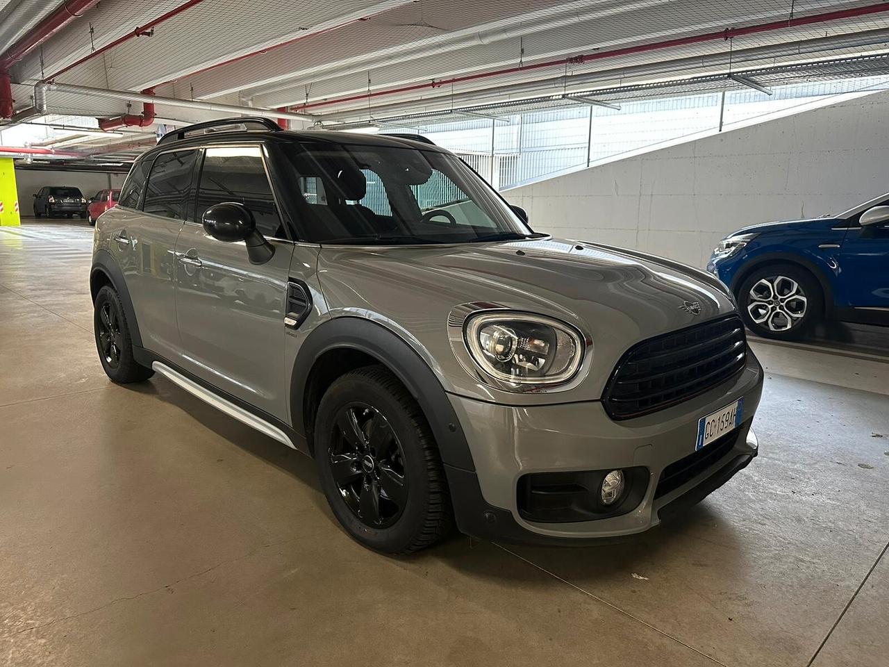 Mini One D Countryman Mini Countryman 0ne D