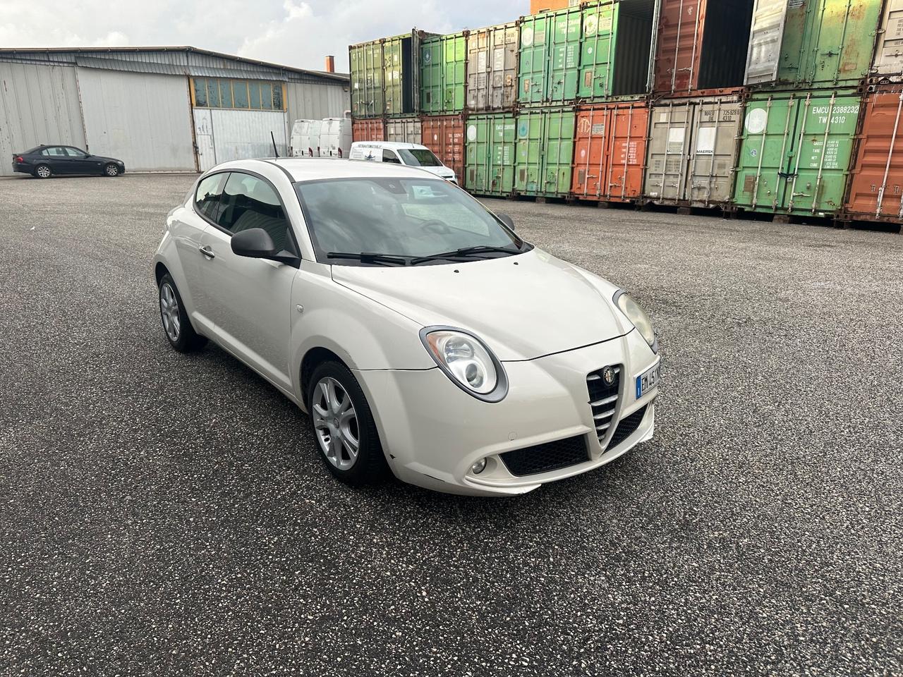 Alfa Romeo MiTo 1.3 JTDm-2 95 CV S&S Distinctive