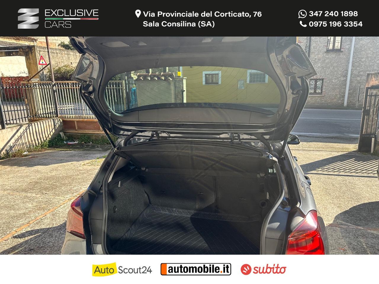 BMW 114d 5p. Advantage