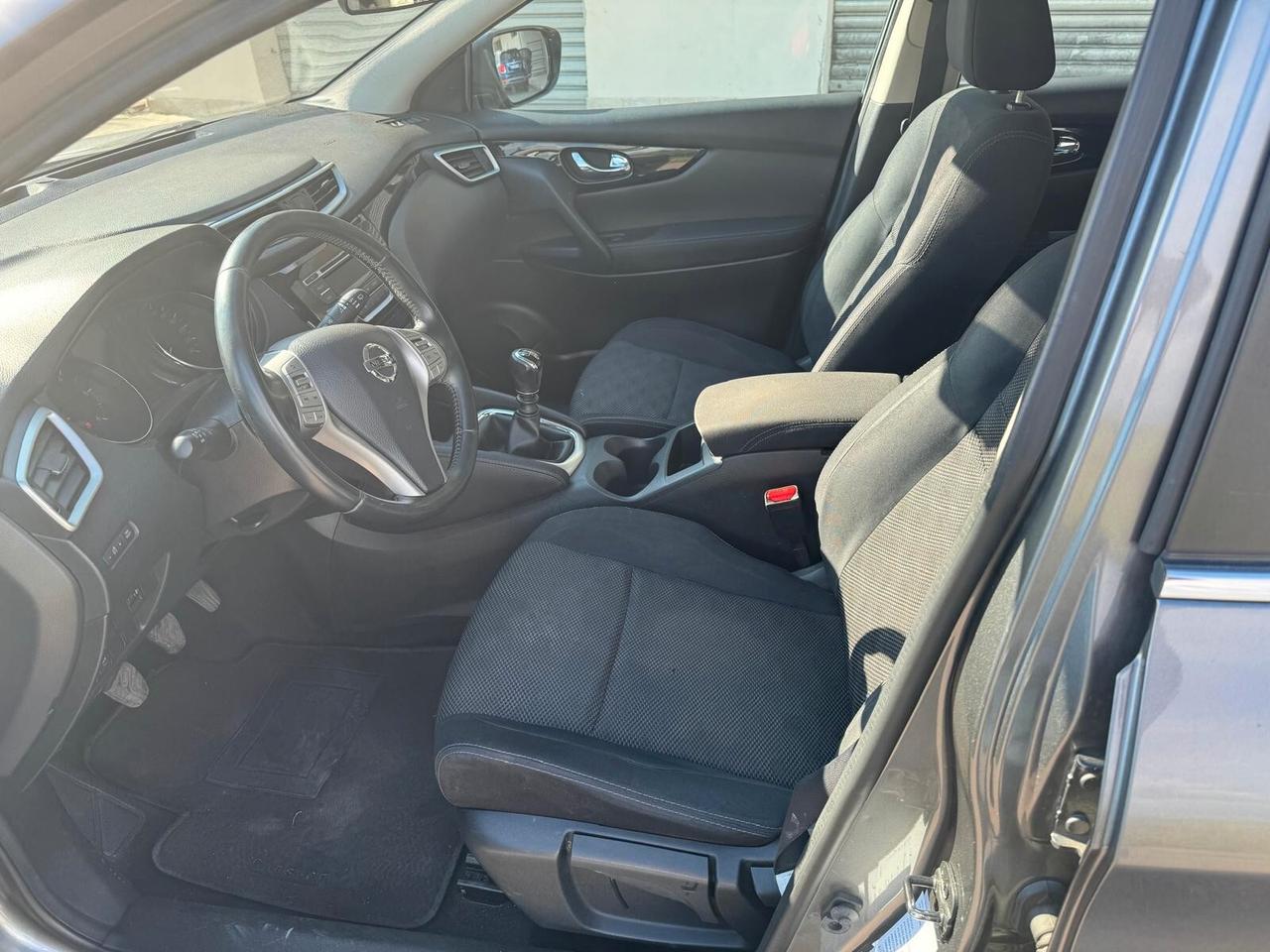 Nissan Qashqai 1.5 dCi Tekna